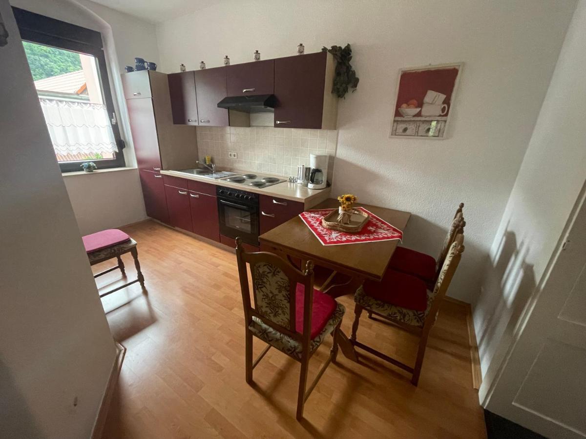Ferienwohnung Neumann A.D. Porzellan-Manufaktur Meißen Exteriér fotografie