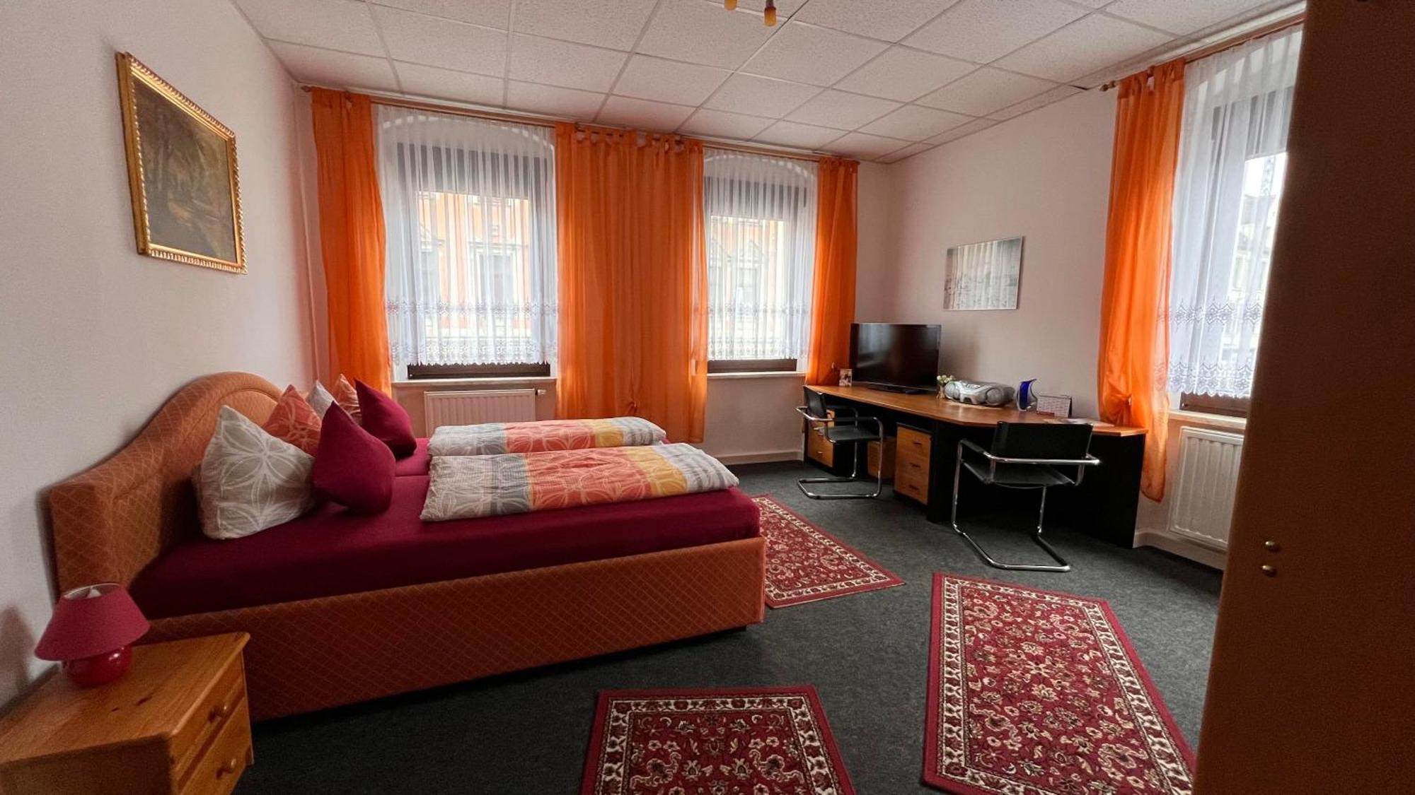 Ferienwohnung Neumann A.D. Porzellan-Manufaktur Meißen Exteriér fotografie